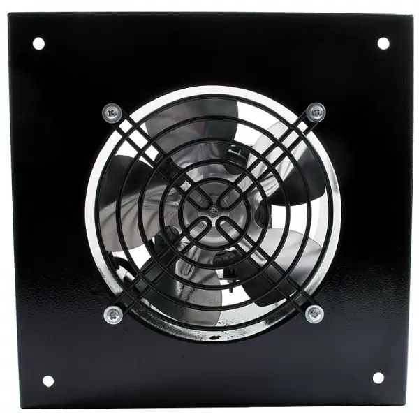 Nástěnný ventilátor DALAP TF 200