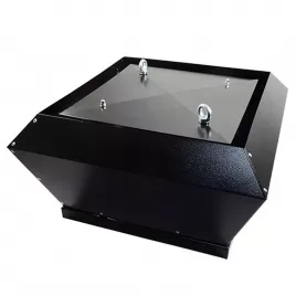 Kovový střešní ventilátor DALAP ALBATRO 400