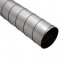 Spiro potrubí z pozinkovaného plechu, 100 mm / 1 m  DALAP SPIROVENT 100/1