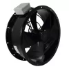 Axiální ventilátor 400V v kovovém provedení, 462mm DALAP FKO/400V 450