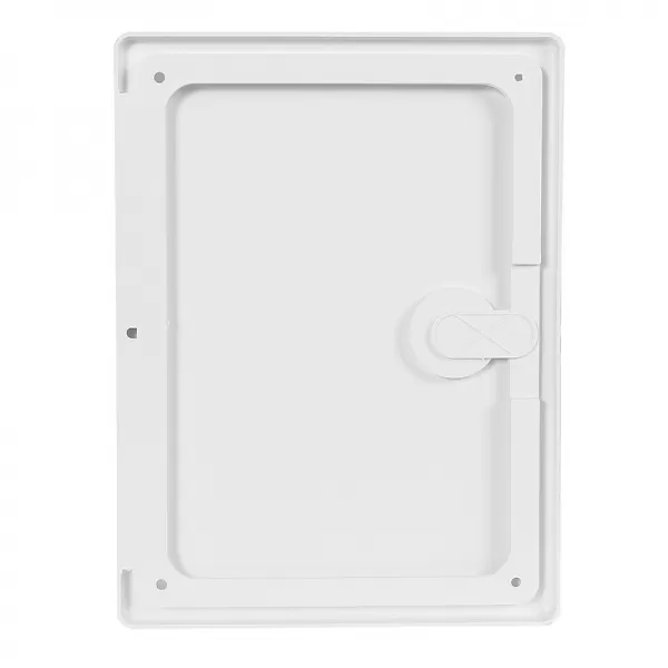 Plastová revizní dvířka do vlhkého prostředí 150 x 150 mm DALAP HUP 150x150