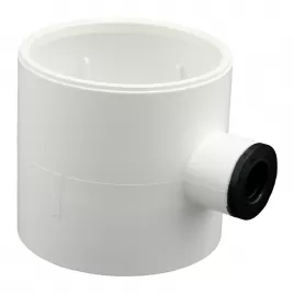 Kondenzační jímka 100 mm DALAP 497