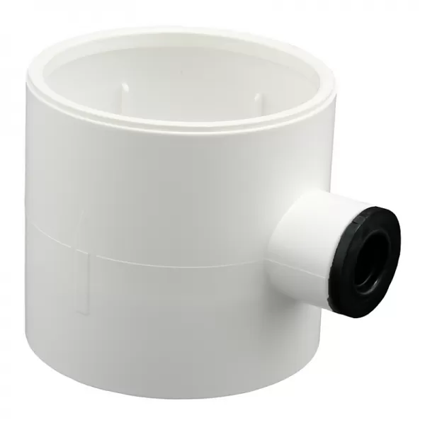 Kondenzační jímka 100 mm DALAP 497