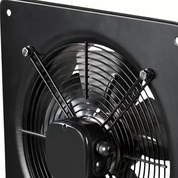 Nástěnný axiální ventilátor DALAP RAB TURBO 500