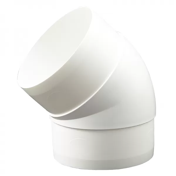Koleno 45° 100 mm DALAP 491