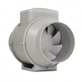 Výkonný potrubní ventilátor 148mm DALAP AP PROFI 125 Z
