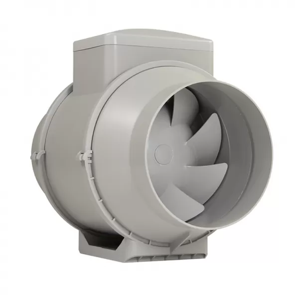 Výkonný potrubní ventilátor 158mm DALAP AP PROFI 150 Z