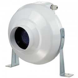 Radiální plastový ventilátor 315mm DALAP TURBINE P 315