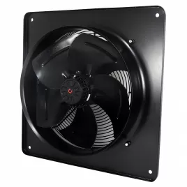 Nastěnný axiální ventilátor srozběhovým kondenzátorem DALAP RAB TURBO 300 ECO