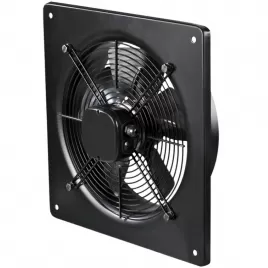 Nástěnný axiální ventilátor DALAP RAB TURBO 250