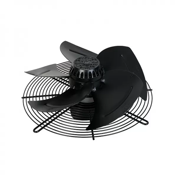 Axiální nástěnný ventilátor bez rámečku DALAP RAB ENGINE 450