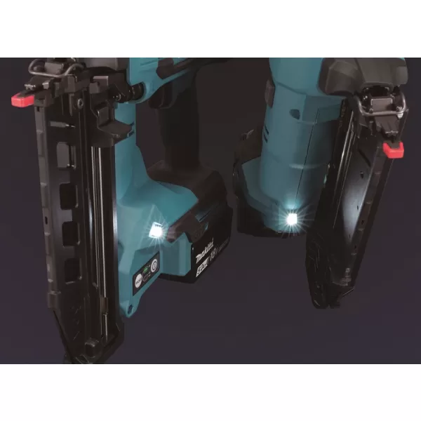 Aku hřebíkovačka Li-ion LXT 18V bez aku Makita DBN610ZJ