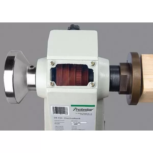 Soustruh na dřevo Holzstar DB 450