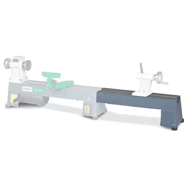 Soustruh na dřevo Holzstar DB 450