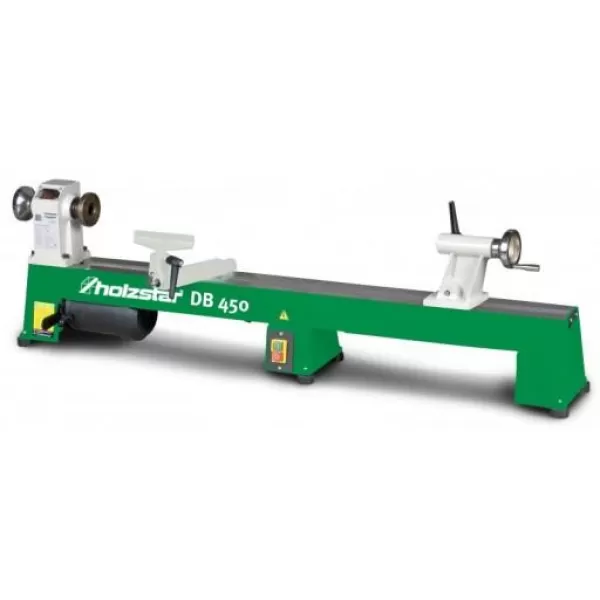 Soustruh na dřevo Holzstar DB 450