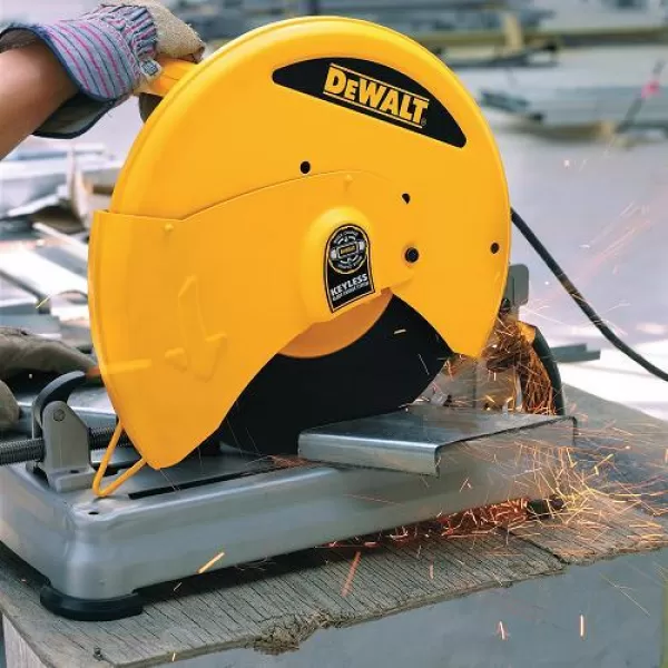 Rozbrušovačka 355mm DeWALT D28715
