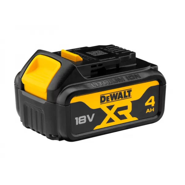 Aku bezuhlíková kombo sada nářadí 18V 2x4,0 Ah XR DeWALT DCK2023M2T