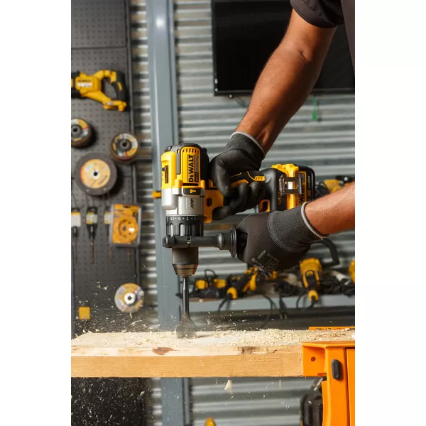 Aku bezuhlíková kombo sada nářadí 18V 4x5,0 Ah XR DeWALT DCK853P4T