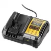 Aku bezuhlíková kombo sada nářadí 18V 2x5,0 Ah XR DeWALT POWERSTACK DCK2200H2T