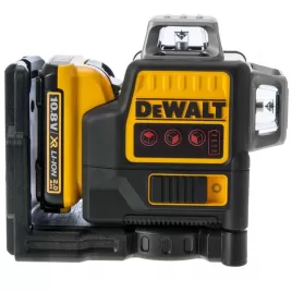 Aku křížový laser 360° 10,8 V 2,0Ah DeWALT DCE089D1R