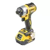 Aku bezuhlíková kombo sada nářadí 18V 3x5,0 Ah XR DeWALT DCK500P3T