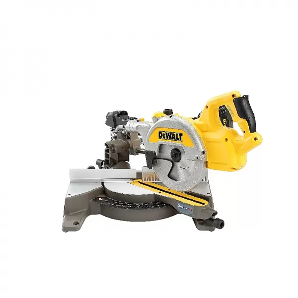 Aku pokosová pila 54V 2x6,0Ah FLEXVOLT DeWALT DCS777T2