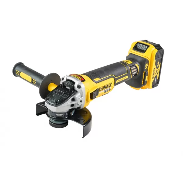 Aku bezuhlíková kombo sada nářadí 18V 4x5,0 Ah XR DeWALT DCK853P4T