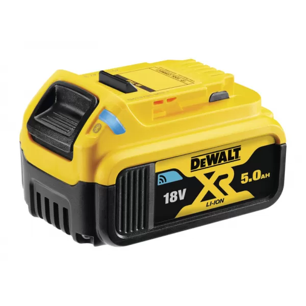 Aku bezuhlíková kombo sada nářadí 18V 4x5,0 Ah XR DeWALT DCK856P4