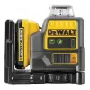 Aku křížový zelený laser 2x360° 10,8V XR 1x2,0Ah DeWALT DCE0811D1G