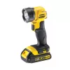 Aku bezuhlíková kombo sada nářadí 18V 4x5,0 Ah XR DeWALT DCK1012P4T