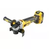 Aku bezuhlíková kombo sada nářadí 18V 3x5,0 Ah XR DeWALT DCK685P3T