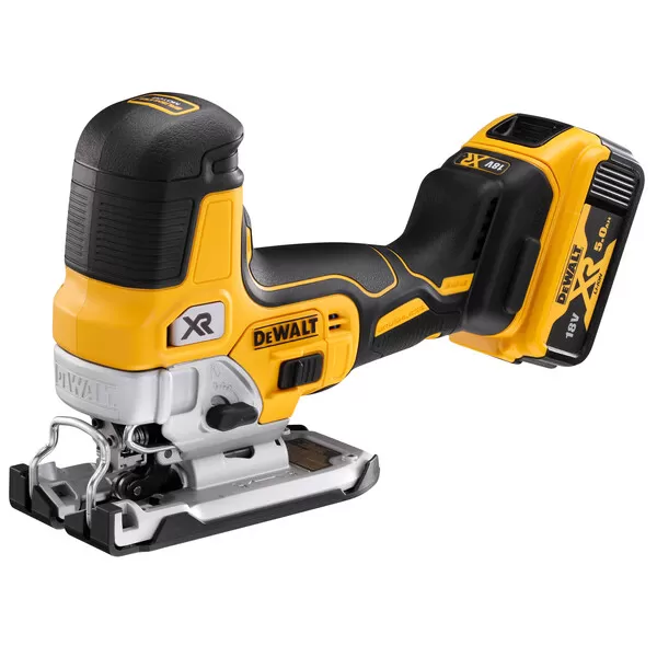 Aku bezuhlíková kombo sada nářadí 18V 2x5,0 Ah XR DeWALT DCK329P2T