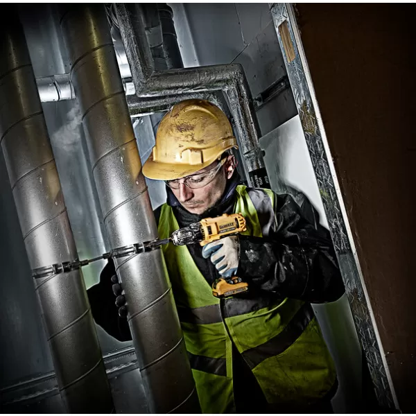 Kombo sada aku nářadí 10,8V XR 2x2,0 Ah DeWALT DCK211D2T