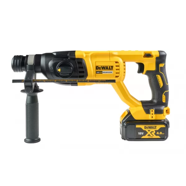 Aku bezuhlíková kombo sada nářadí 18V 2x4,0 Ah XR DeWALT DCK2023M2T