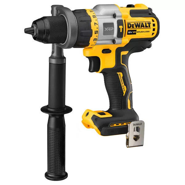 Aku bezuhlíková kombo sada nářadí 18V 2x6,0 Ah DeWALT FLEXVOLT DCK2016T2T