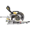 Aku posuvná pokosová pila 305 mm 18V bez aku DeWALT DCS782N