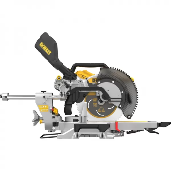 Aku posuvná pokosová pila 305 mm 18V bez aku DeWALT DCS782N