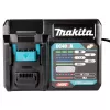 Sada akumulátorů Li-Ion XGT 40V 2x5,0Ah + rychlonabíječka DC40RA Makita 1911V6-0