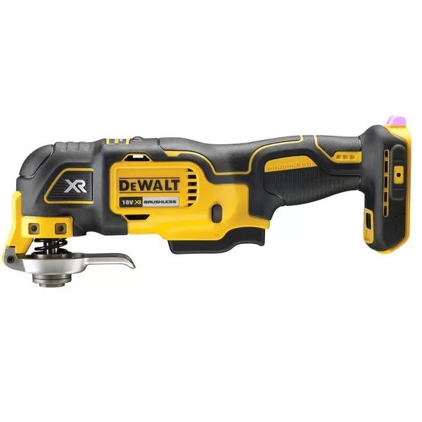 Aku bezuhlíková kombo sada nářadí 18V 4x5,0 Ah XR DeWALT DCK853P4T