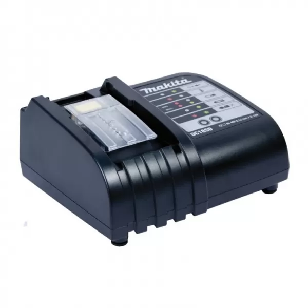 Nabíječka akumulátorů Makita DC18SD 194533-6