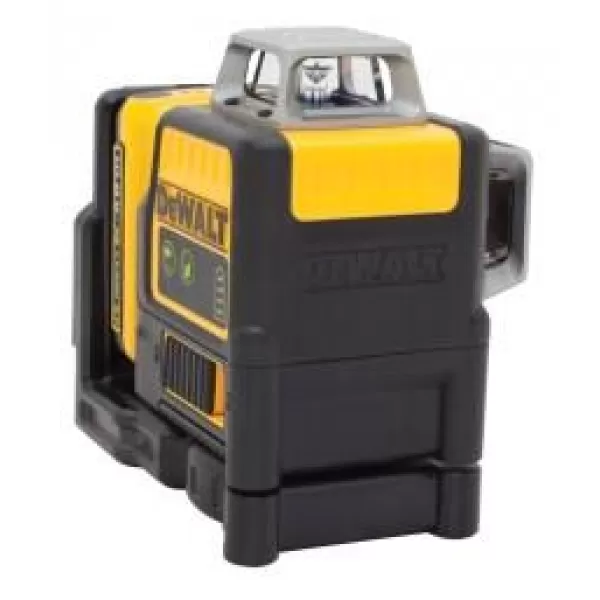 Aku křížový zelený laser 2x360° 10,8V XR 1x2,0Ah DeWALT DCE0811D1G