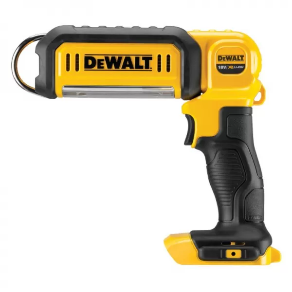 Aku ruční polohovací svítilna 18V XR Li-Ion DeWALT DCL050
