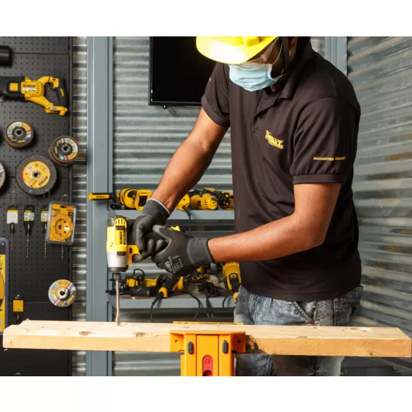 Kombo sada aku nářadí 10,8V XR 2x2,0 Ah DeWALT DCK211D2T