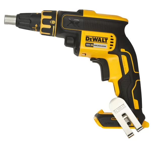 Aku bezuhlíková kombo sada nářadí 18V 2x5,0 Ah XR DeWALT DCK304P2