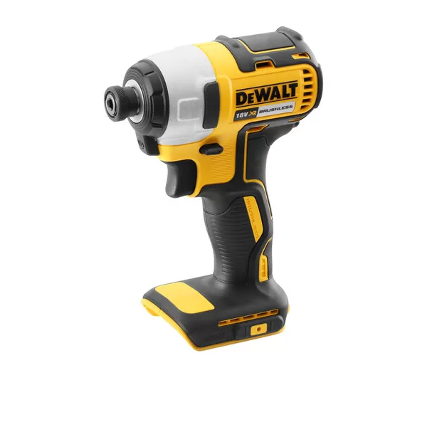 Aku bezuhlíková kombo sada nářadí 18V 2x4,0 Ah XR DeWALT DCK2023M2T