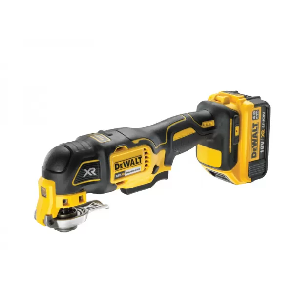 Aku bezuhlíková kombo sada nářadí 18V 3x5,0 Ah XR DeWALT DCK685P3T