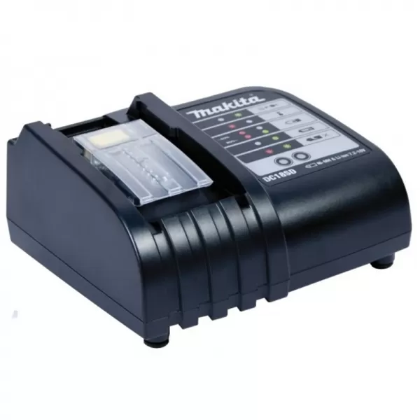 Aku vrtačka 2x18V 3,0Ah s příslušenstvím Makita DDF453SFX1