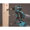 Aku bezuhlíkový šroubovák Li-ion LXTB 18V/2x2,0 Ah Makita DDF490WVE
