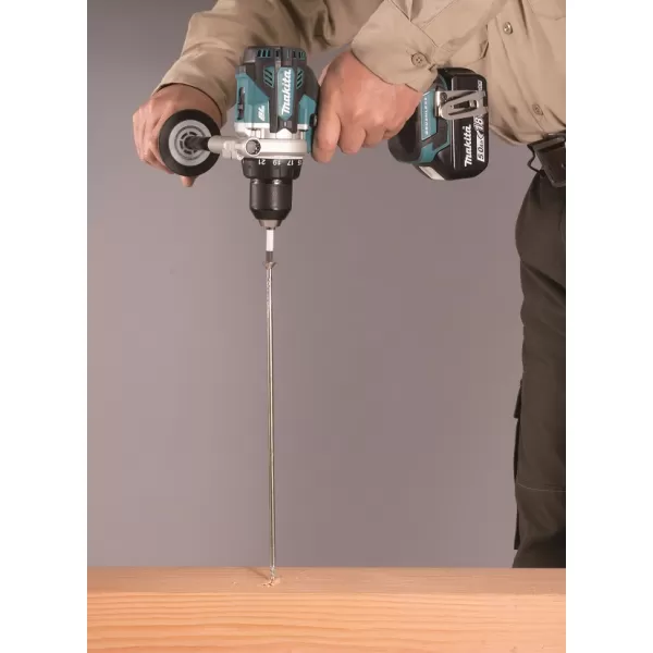 Aku bezuhlíkový šroubovák Li-ion LXT 18V bez aku Makita DDF492Z