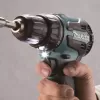 Aku bezuhlíkový šroubovák Li-ion LXT 18V 2x3,0 Ah Makpac Makita DDF490SFJ